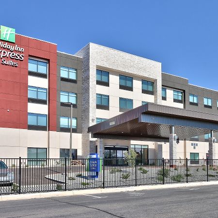 Holiday Inn Express & Suites - Albuquerque East By Ihg Экстерьер фото