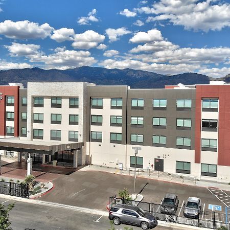 Holiday Inn Express & Suites - Albuquerque East By Ihg Экстерьер фото