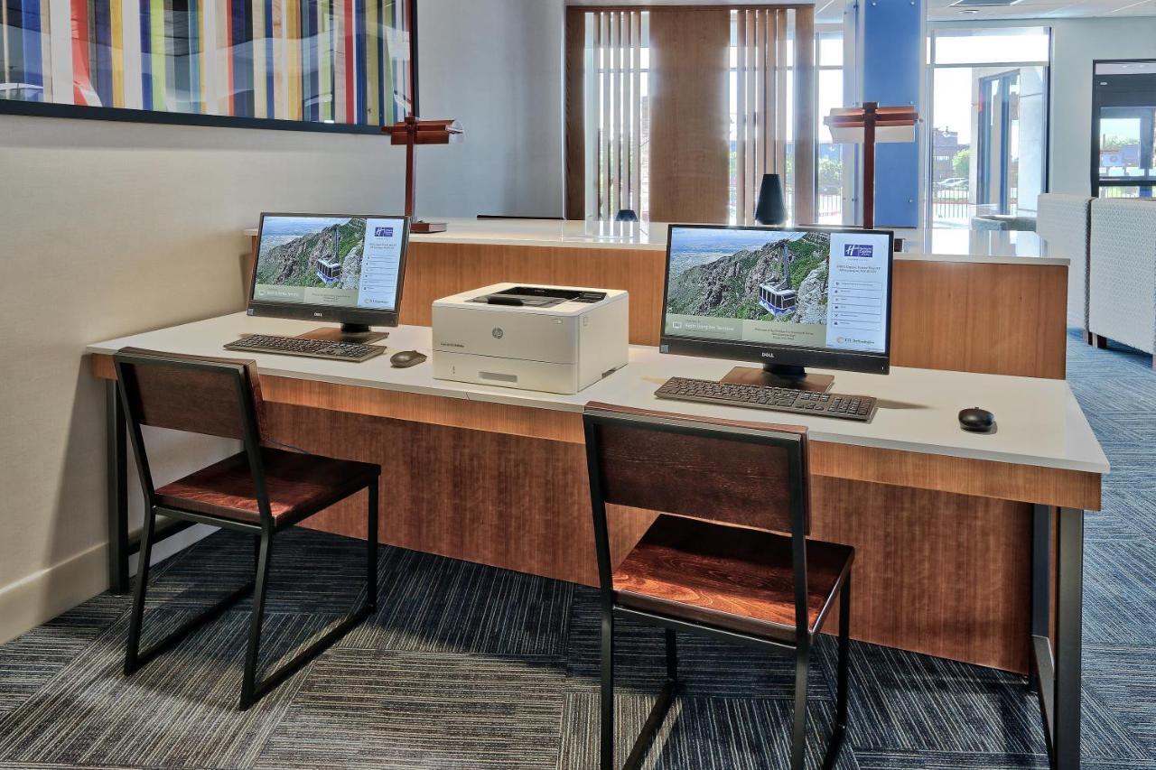 Holiday Inn Express & Suites - Albuquerque East By Ihg Экстерьер фото