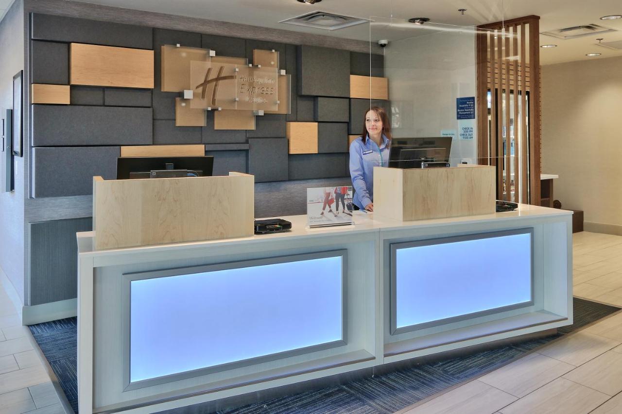 Holiday Inn Express & Suites - Albuquerque East By Ihg Экстерьер фото