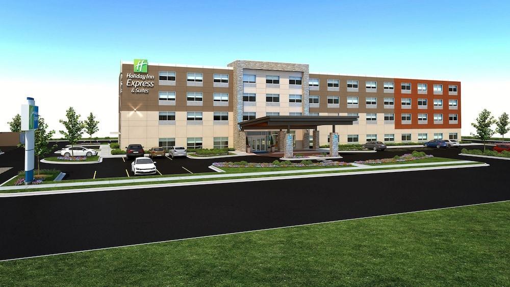 Holiday Inn Express & Suites - Albuquerque East By Ihg Экстерьер фото
