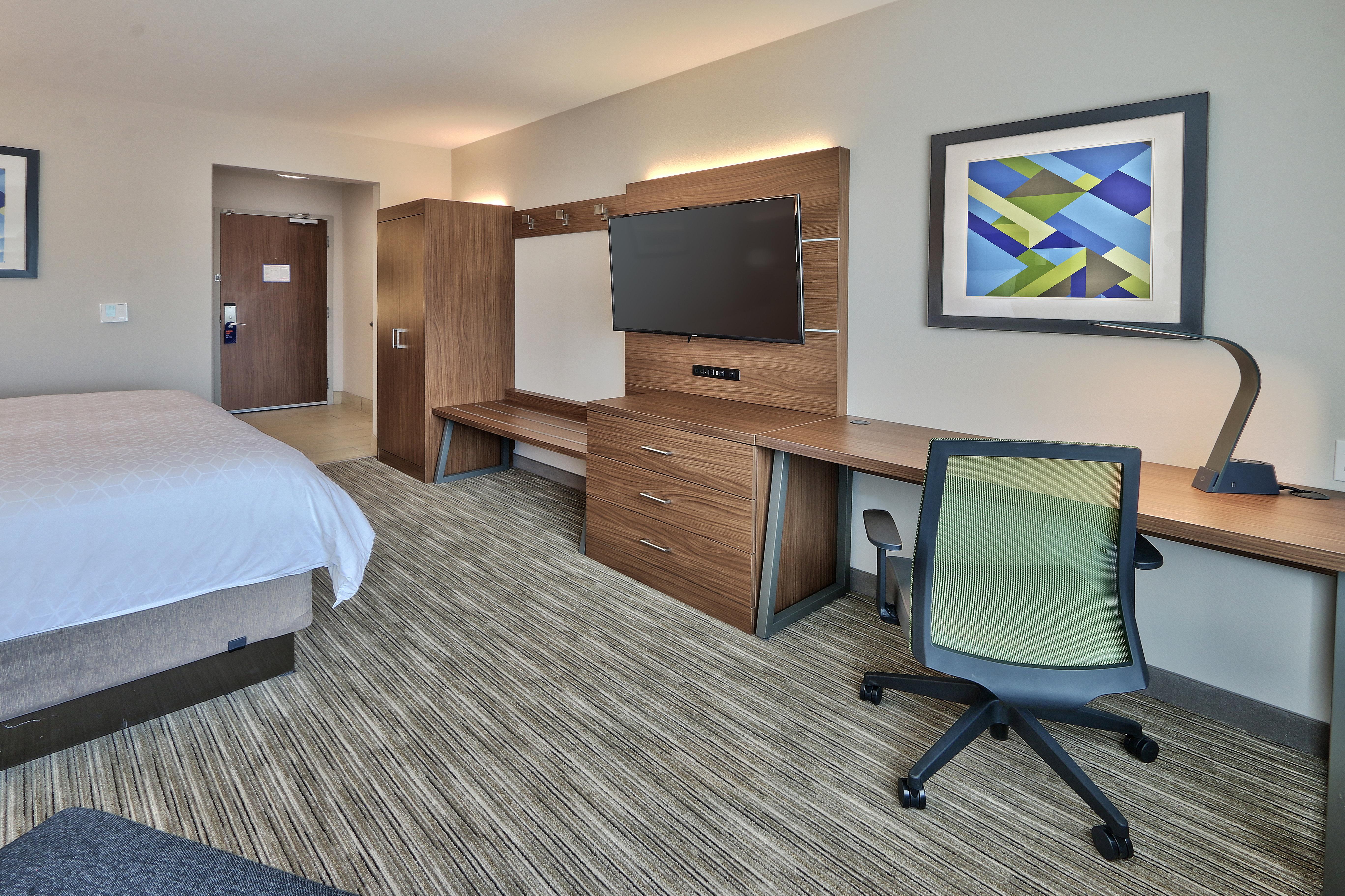 Holiday Inn Express & Suites - Albuquerque East By Ihg Экстерьер фото