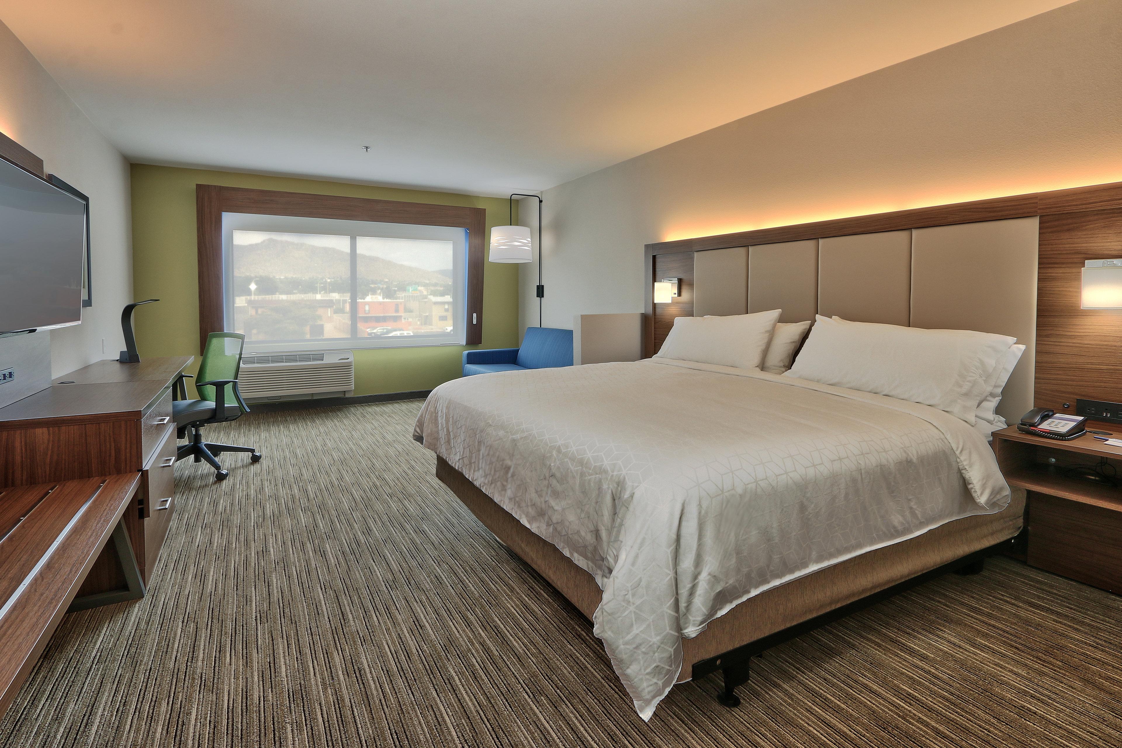 Holiday Inn Express & Suites - Albuquerque East By Ihg Экстерьер фото