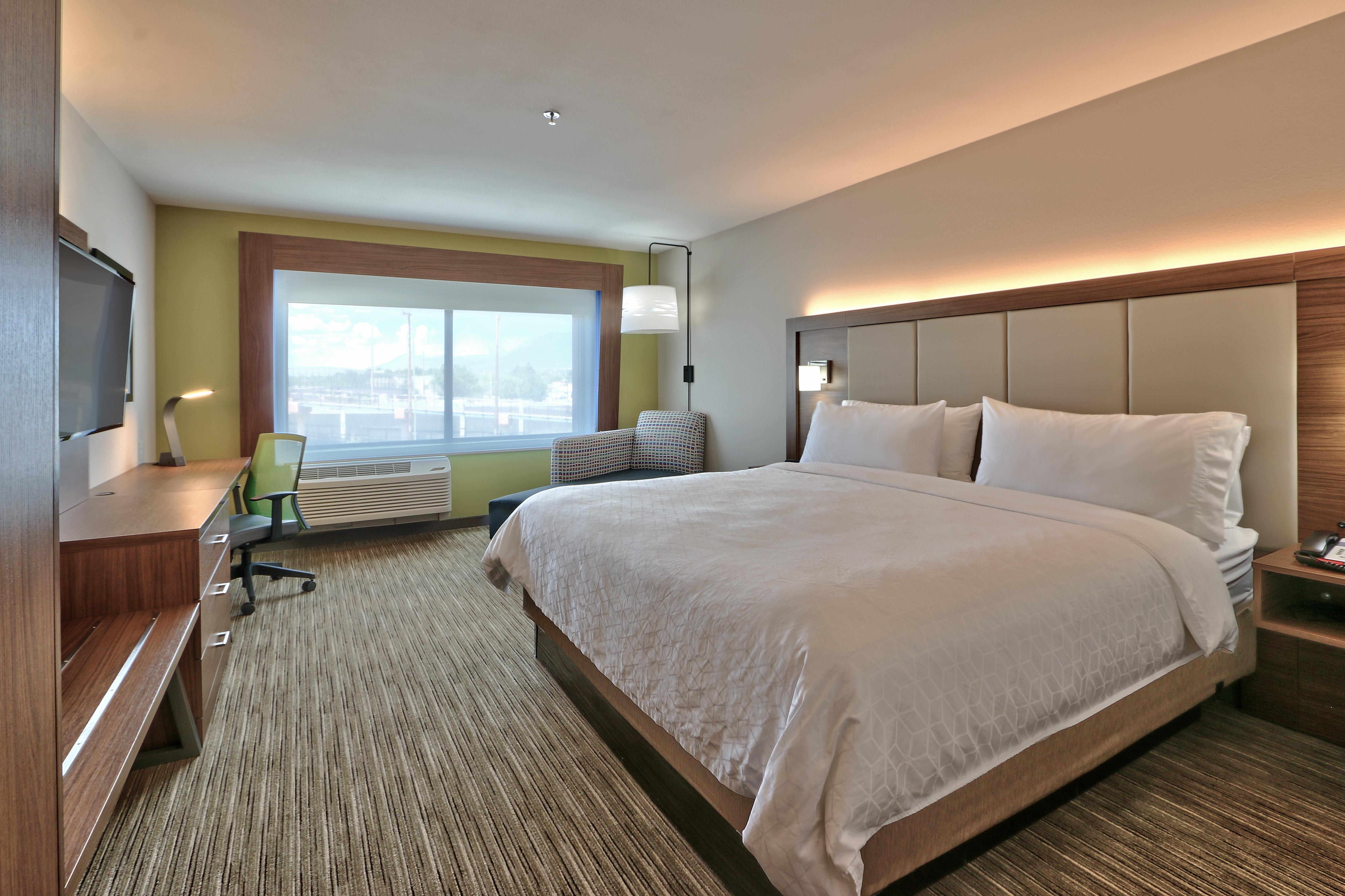 Holiday Inn Express & Suites - Albuquerque East By Ihg Экстерьер фото