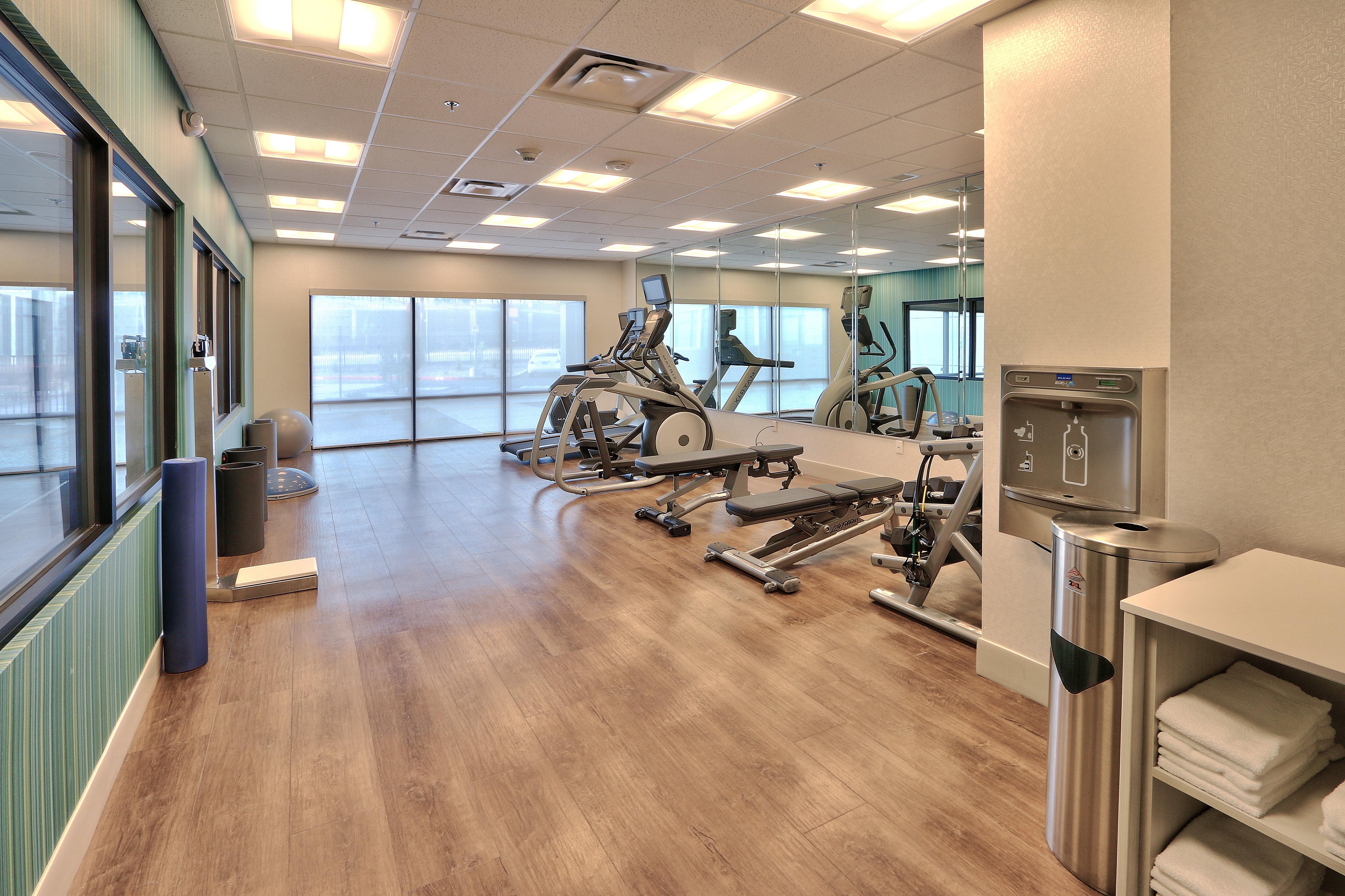 Holiday Inn Express & Suites - Albuquerque East By Ihg Экстерьер фото