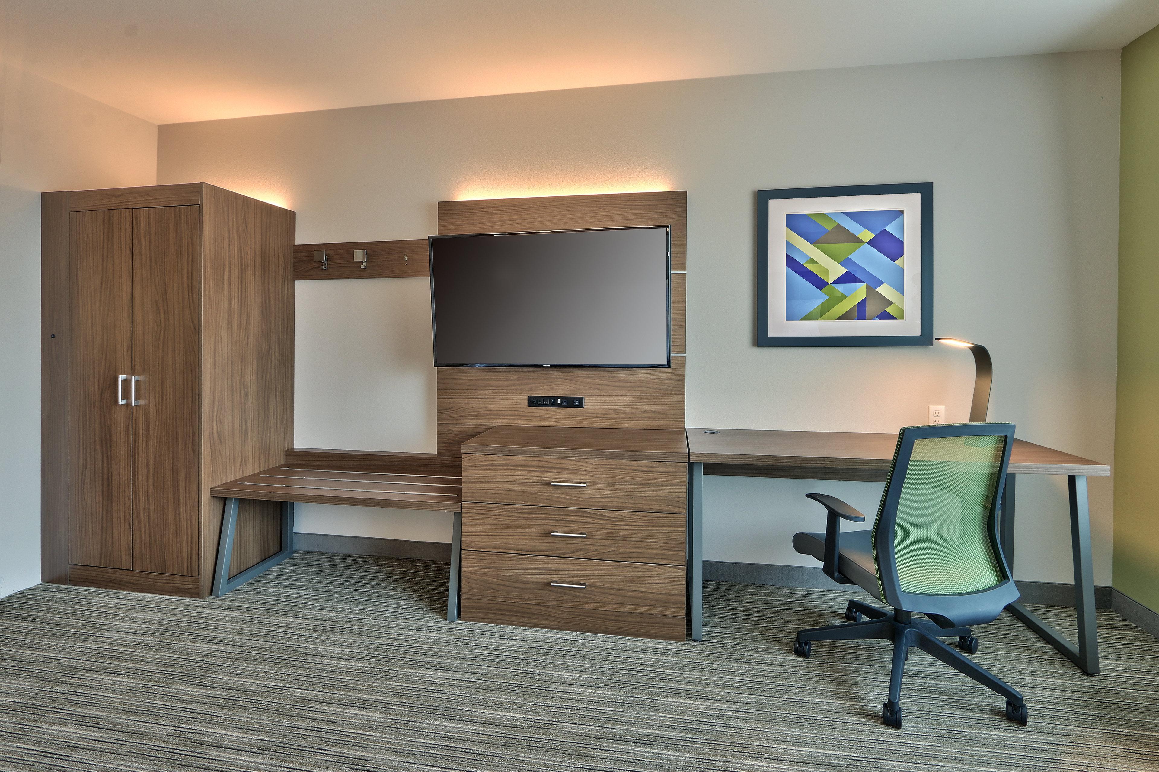 Holiday Inn Express & Suites - Albuquerque East By Ihg Экстерьер фото