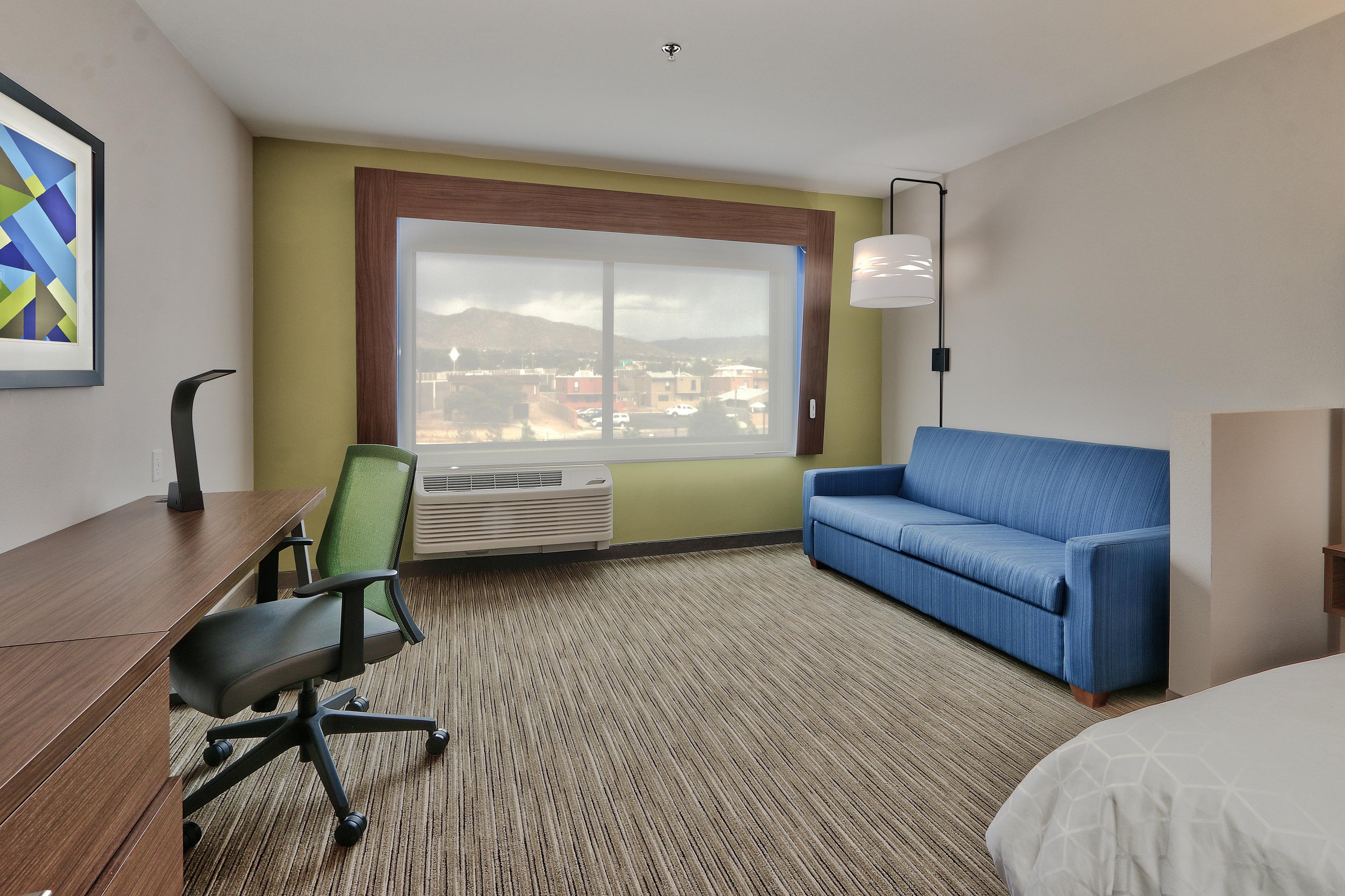 Holiday Inn Express & Suites - Albuquerque East By Ihg Экстерьер фото