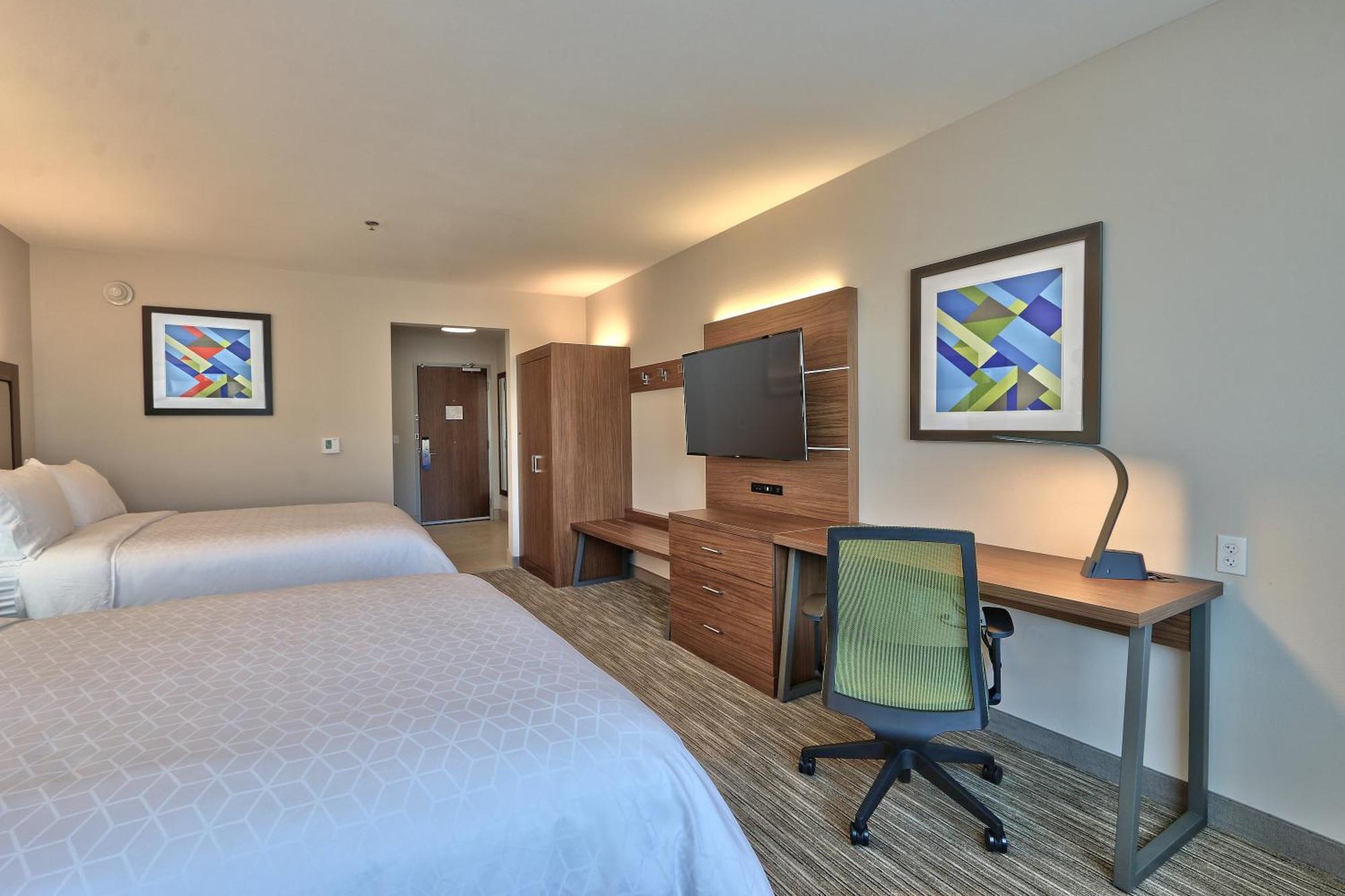 Holiday Inn Express & Suites - Albuquerque East By Ihg Экстерьер фото
